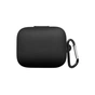 Чохол для навушників Armorstandart Hang Case для OPPO Enco X3i Black (ARM80042) - зменшене зображення 1