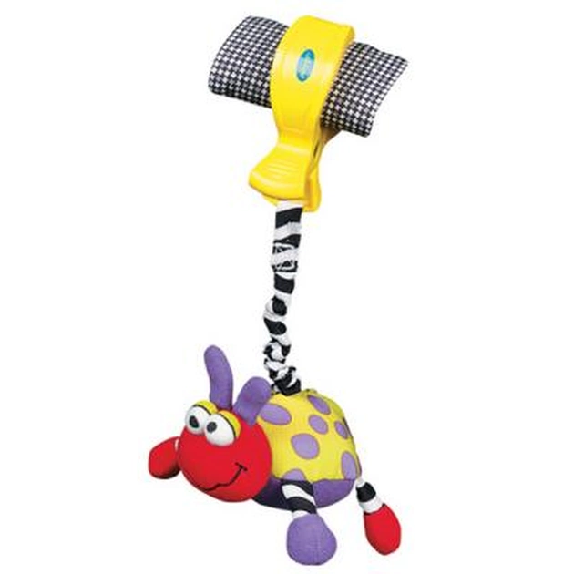 Іграшка на коляску Playgro Божа корівка (11192640) - изображение 1