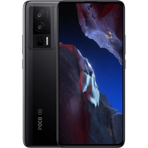 Мобільний телефон Xiaomi Poco F5 Pro 12/512GB Black (994006) зображення 1