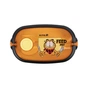 Ланч-бокс детский Kite Garfield , 900 мл, помаранчевий (GF25-1180) - уменьшенное изображение 7