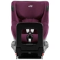Автокрісло Britax-Romer Dualfix isense Burgundy Red з платформою (2000035115) - зменшене зображення 4