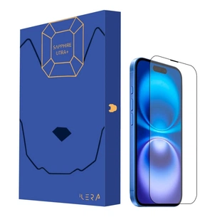 Скло захисне iLera Premium Sapphire Ultra + Corning Glass iPhone 15 Pro Max (ILPRSAP15PROMX) зображення 1