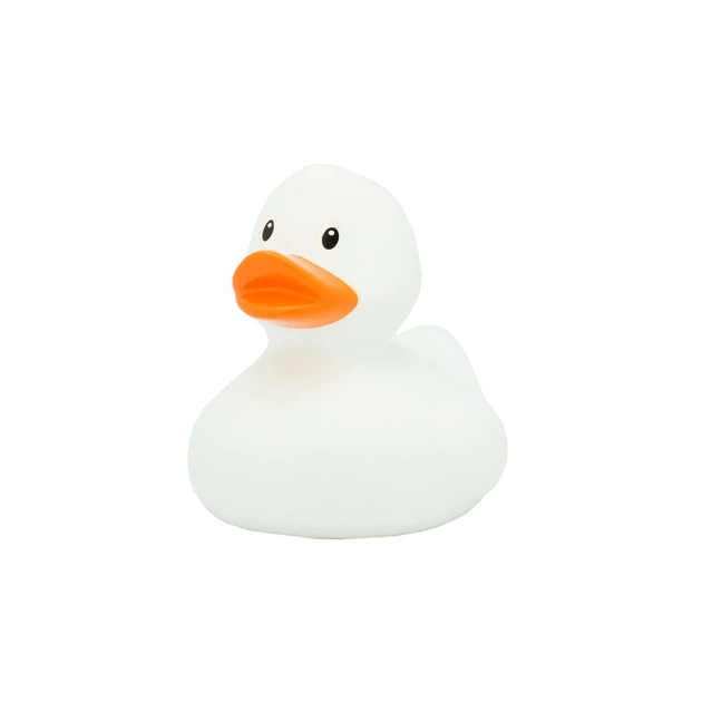 Игрушка для ванной Funny Ducks Утка Белая (L1303) - изображение 1