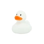 Игрушка для ванной Funny Ducks Утка Белая (L1303) - уменьшенное изображение 1