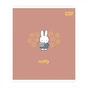 Тетрадь Yes Miffy Bunny А5 12 листов клетка (768596) - уменьшенное изображение 4