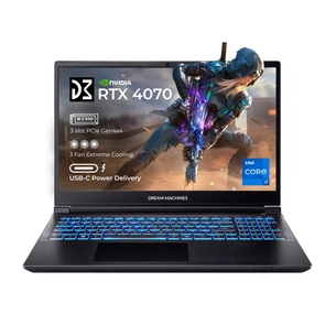 Ноутбук Dream Machines RG4070-16 (RG4070-16UA36) зображення 1