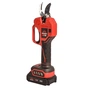 Секатор Vitals Master, AG 1830cdk BL Kit, 18V, 2Ah, d різа 30мм, 1.5кг, кейс (235299) - зменшене зображення 8