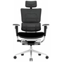 Офисное кресло GT Racer X-801L Black (X-801L Black (W-21, B-41)) - уменьшенное изображение 2