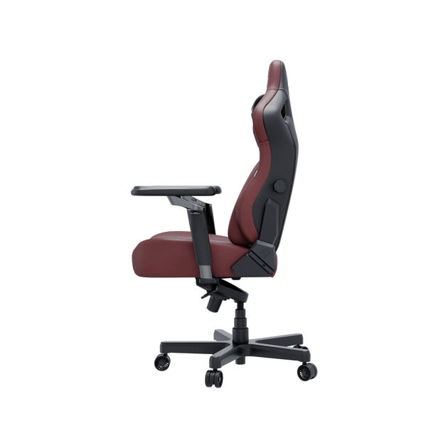 Крісло ігрове Anda Seat Kaiser 4 V2 PVC Size XL Maroon (AD12YDDC-XLL-20-A-PV/C-03) - picture 6