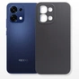 Чохол до мобільного телефона BeCover Silicone Oppo A6 Pro Black (715698) - зменшене зображення 1