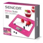 Ваги кухонні Sencor SKS 5028 RS - зменшене зображення 6
