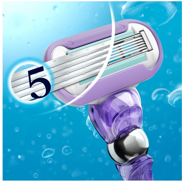 Змінні касети Venus Swirl 2 шт. (7702018401116) - picture 3