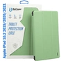 Чохол до планшета BeCover Tri Fold Soft TPU mount Apple Pencil Apple iPad 10.2 2019/2020/2021 Green (708457) - зменшене зображення 1