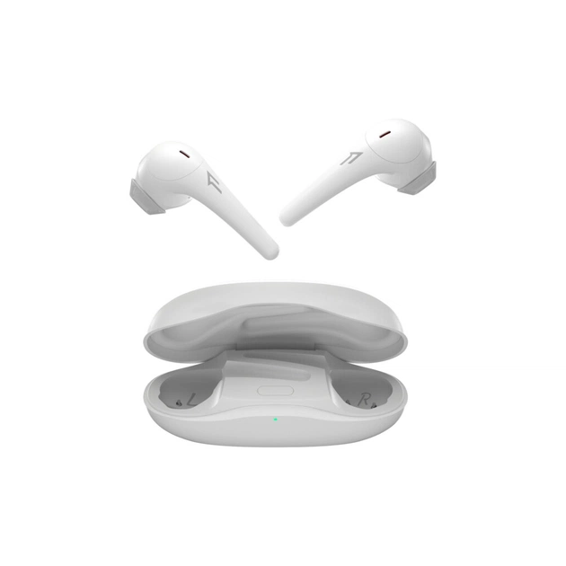 Навушники 1MORE ComfoBuds 2 TWS (ES303) Mica White - зображення 1
