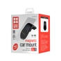 Універсальний автотримач ColorWay Magnetic Metallic Air Vent-1 Black (CW-CHM04-BK) - зменшене зображення 4