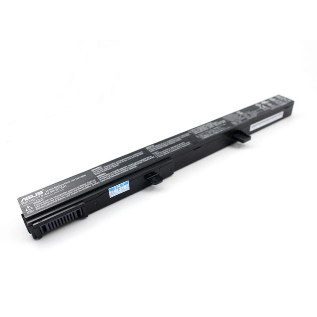 Аккумулятор для ноутбука ASUS Asus A41N1308 2500mAh (37Wh) 4cell 14.4V Li-ion (A47021) - изображение 5