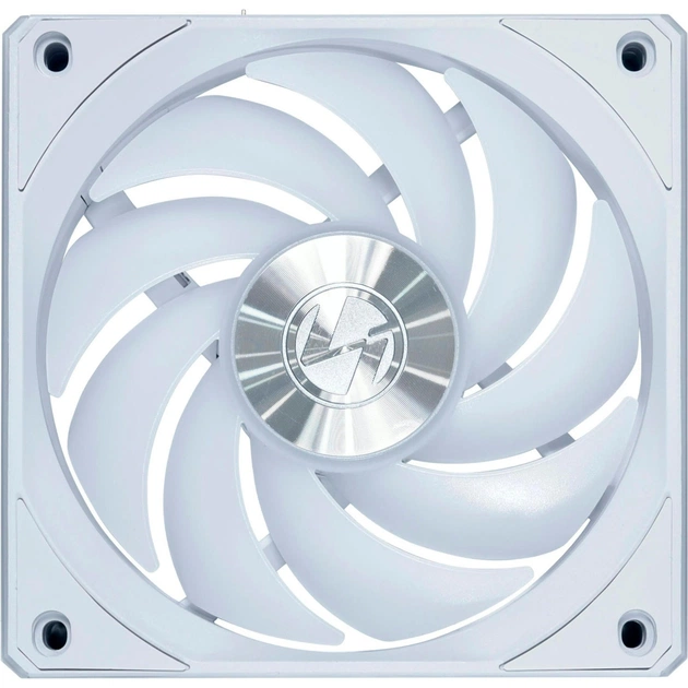 Вентилятор Lian Li Uni Fan CL Wireless 120-3 White (G99.12CL1W3W.00) - изображение 9