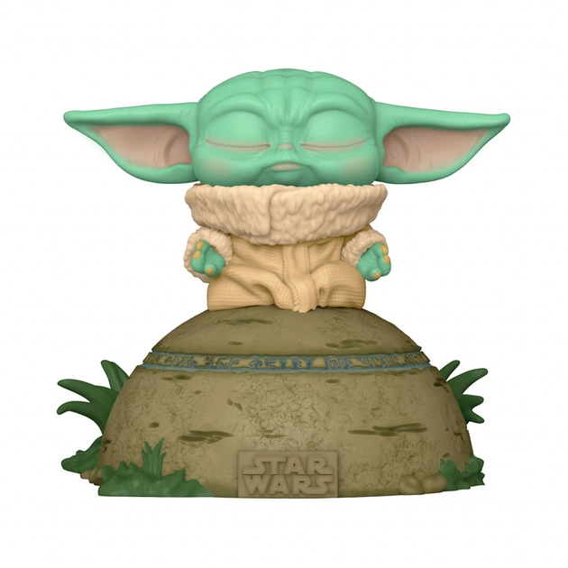 Фигурка для геймеров Funko Pop Малыш использует силу (58390) - изображение 1