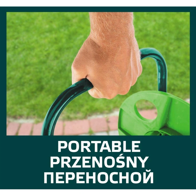 Котушка для шланга Verto котушка на підставці (15G790) - picture 8