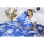 Постільна білизна MirSon Сатин 22-1298 Calico dreams 175х210 (2200003973587) - уменьшенное изображение 3