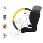 Автокресло Kinderkraft i-Spark 2 Plus i-Size Grey (KCISPA02GRYPL00) (5902533931484) - уменьшенное изображение 9