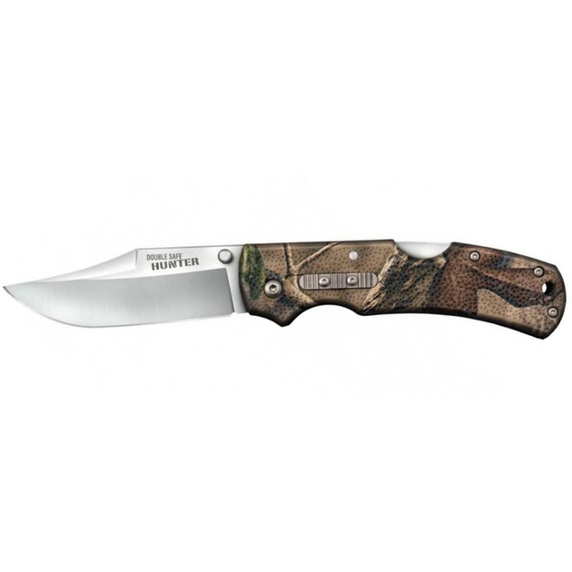 Ніж Cold Steel Double Safe Hunter Camo (23JD) - изображение 1