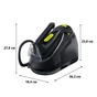 Парова станція Braun IS 3257 BK - зменшене зображення 2