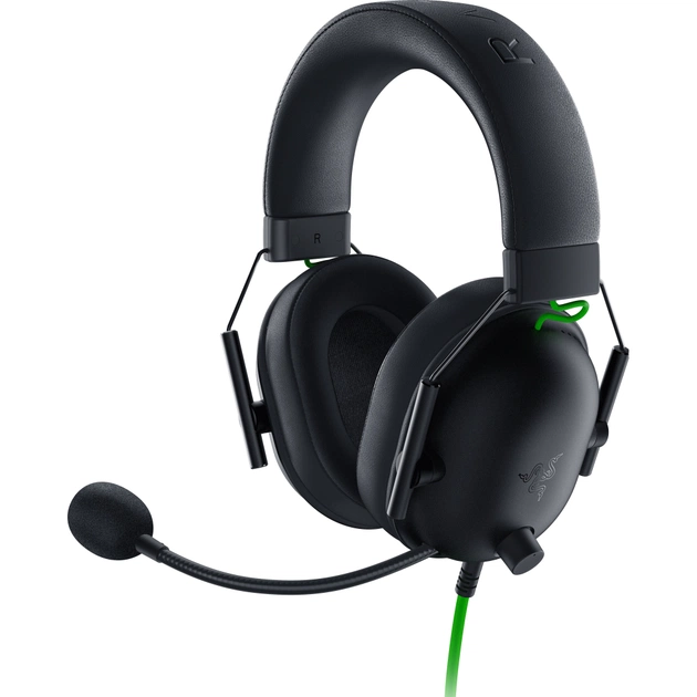 Навушники Razer Blackshark V2 X USB Black (RZ04-04570100-R3M1) - зображення 1