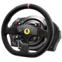 Кермо ThrustMaster PC/PS5/PS4/PS3 T300 Ferrari Integral RW Alcantara edition (4160652) - зменшене зображення 2
