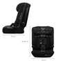 Автокресло Kinderkraft i-Comfy i-Size Black (KCICOM00BLK0000) (5902533929283) - уменьшенное изображение 5