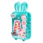 Лялька Na! Na! Na! Surprise Sparkle S3 W1 Кріста Сплаш з аксесуарами (573760) - зменшене зображення 6