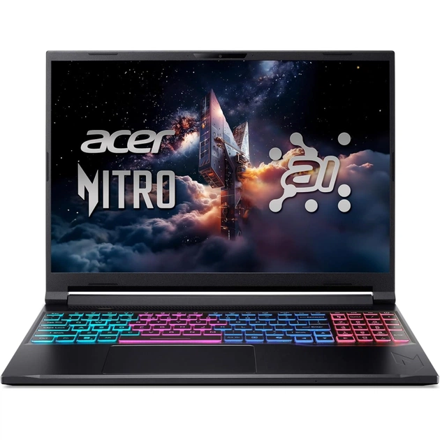 Ноутбук Acer Nitro V 16S ANV16S-41 (NH.U03EU.006) - зображення 1
