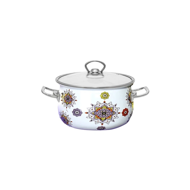 Каструля Idea Home Indian 6.5 л (6832789) - зображення 1