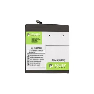 Акумуляторна батарея PowerPlant Xiaomi Mi 4S (BM38) 3210mAh (SM220076) изображение 1