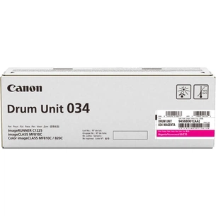 Оптичний блок (Drum) Canon C-EXV034 C1225iF/C1225 Magenta (9456B001) зображення 1