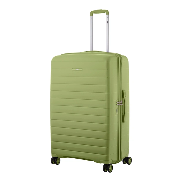 Валіза 2E Aero 99/119 л оливково-зелена (2E-SPP-AERO-L-MG) - зображення 1
