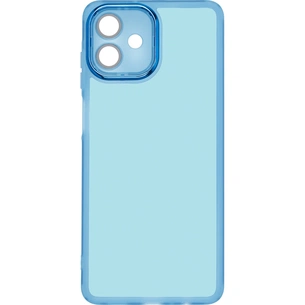 Чохол до мобільного телефона Armorstandart Shade Samsung A07 4G Blue (ARM87071) зображення 1