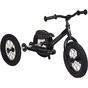 Біговел Trybike двоколісний Чорний (TBS-2-BLK-ALL) - зменшене зображення 3