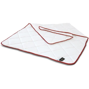 Ковдра MirSon антиалергенна EcoSilk №1307 Deluxe Демісезонна 110x140 см (2200001526266) зображення 1