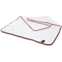 Ковдра MirSon антиалергенна EcoSilk №1307 Deluxe Демісезонна 110x140 см (2200001526266) - зменшене зображення 1