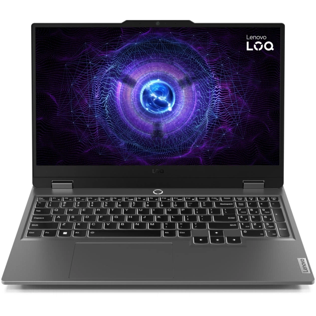 Ноутбук Lenovo LOQ 15IRX9 (83DV00KARA) - зображення 1