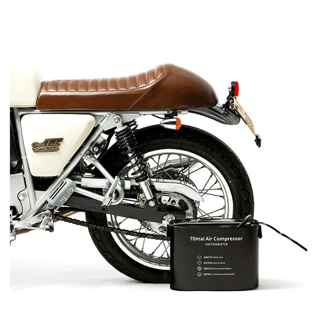 Автомобільний компресор 70Mai Air Compressor Lite (Midrive TP01) (576182) - picture 12