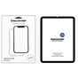 Скло захисне BeCover 10D Apple iPad Mini 7 2024 Black (712272) - зменшене зображення 1