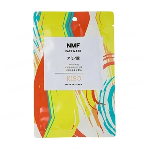 Маска для обличчя Kiso Care NMF Face Mask (4580050290843) зображення 1