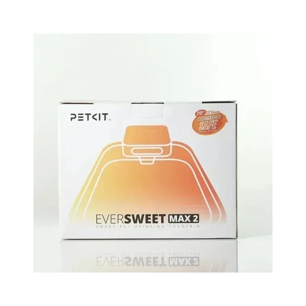 Універсальний посуд для тварин Petkit Поїлка Eversweet MAX 2 White (P4116 UVC) - picture 9