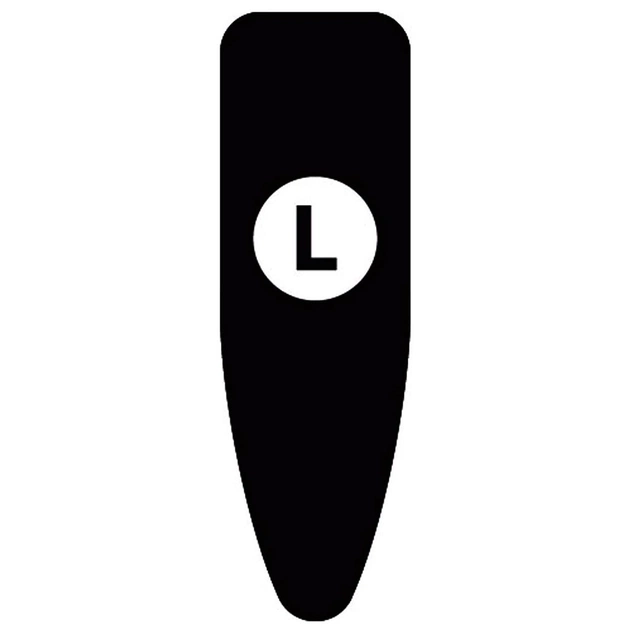 Прасувальна дошка Gimi Advance L Blue Flower (154163) (928464) - picture 8