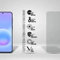 Плівка захисна Armorstandart hydrogel Matte Samsung A57 5G (ARM89626) - зменшене зображення 2