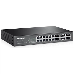 Комутатор мережевий TP-Link TL-SF1024D зображення 1