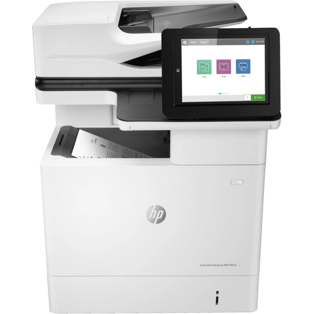 Багатофункціональний пристрій HP LaserJet Enterprise M635h (7PS97A) - изображение 1