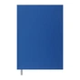Канцелярська книга Buromax А4 OPTIMAL 144 аркушів, клітинка, синій (BM.24419103-02) - зменшене зображення 1